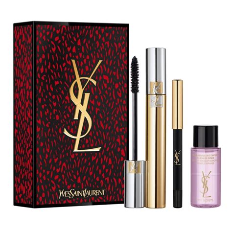 yves saint laurent sets|boots ysl gift set.